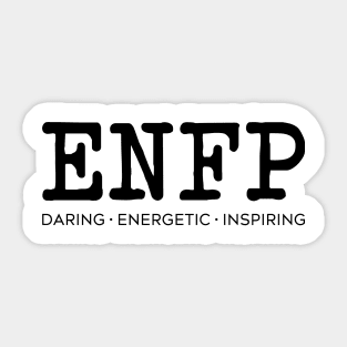 ENFP Sticker